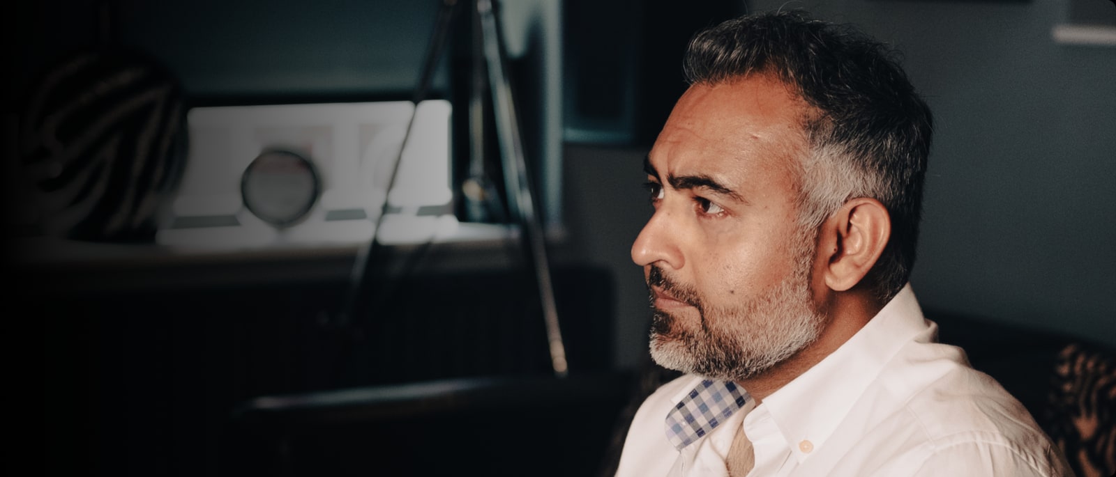 Atif Ghaffar — Founder, Zebra Home Cinema