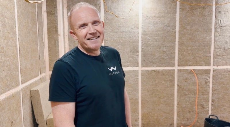 I recently spent time on site with my friend and associate Kaine Pritchett , Managing Dire