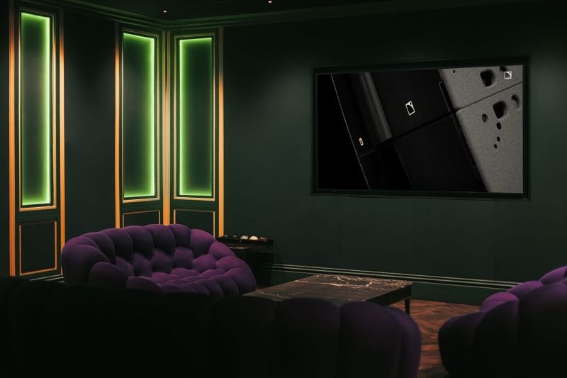 I visited the London showroom before its HYRISS reinvention and saw firsthand how immersiv