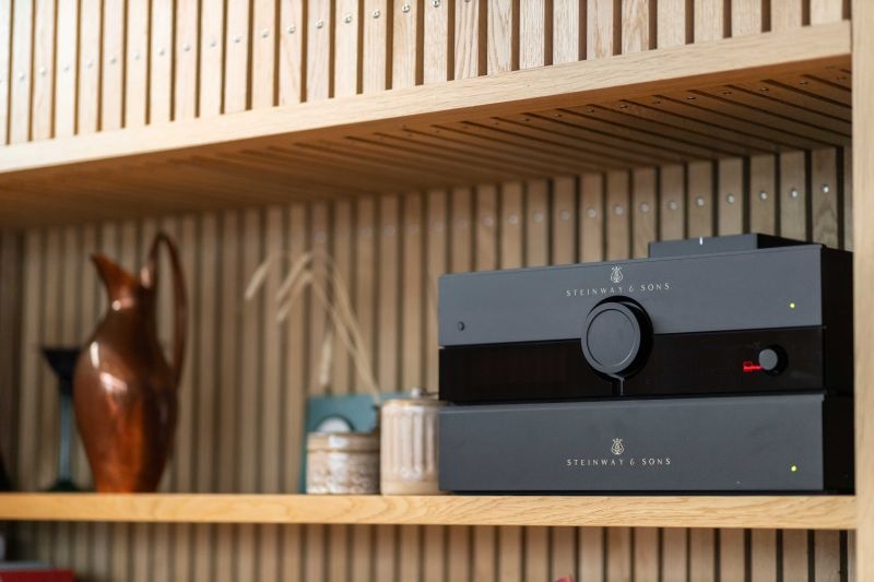 One aspect I’ve always admired about Steinway Lyngdorf is their unwavering focus on preser