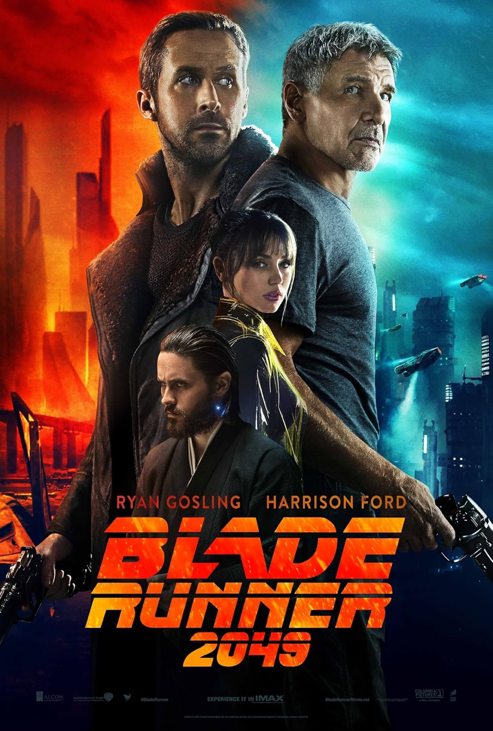 Blade Runner 2049 movie poster